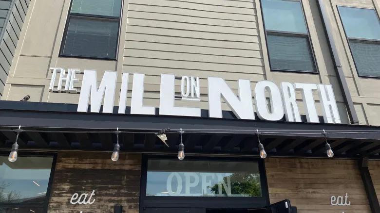 The Mill on North Food Hall grand opening