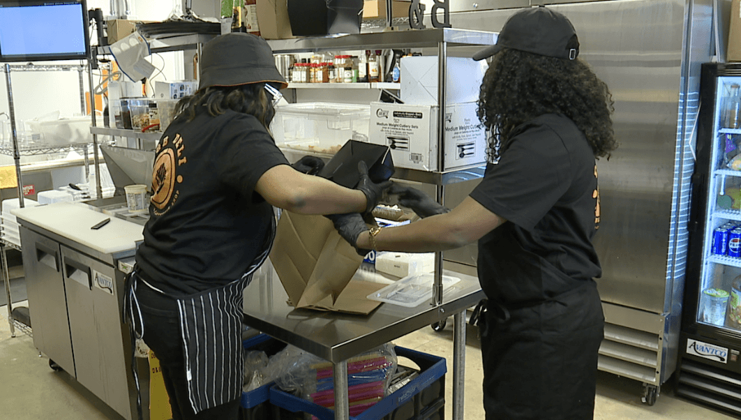 Local Entrepreneurs Leading Change