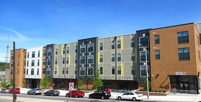 Walbrook Mill Apartments